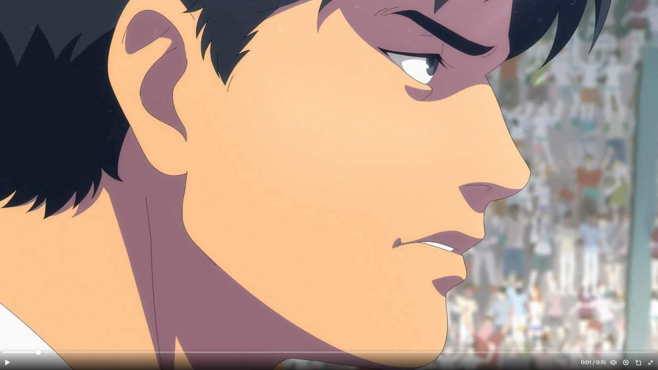 MLBの公式Xから