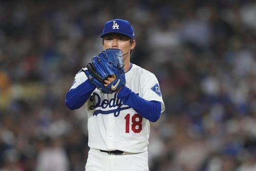 山本由伸、7回途中を3失点も援護なく6敗目「全員で勝利に向かって