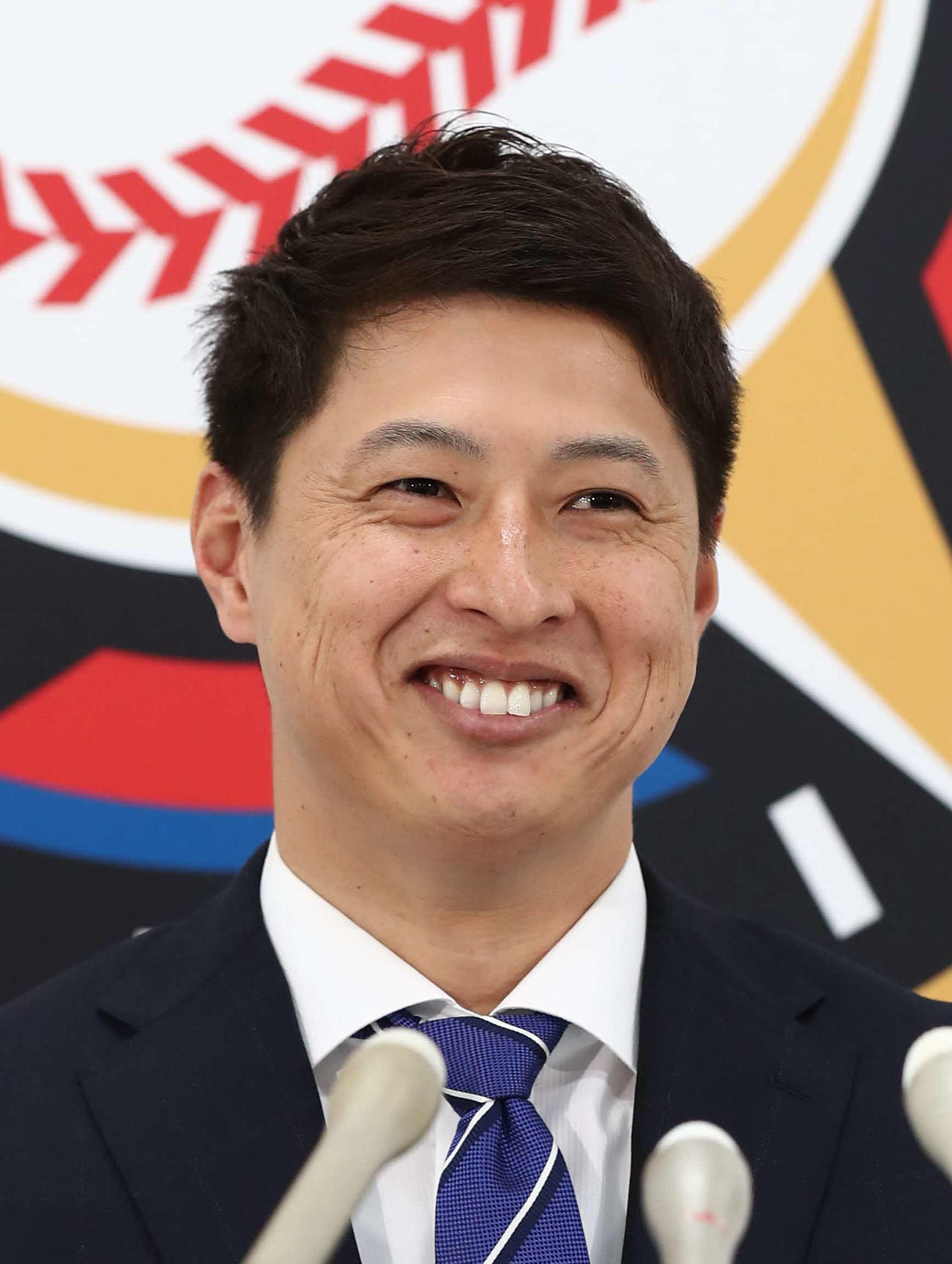 日本ハム時代の村田透（2019年11月）