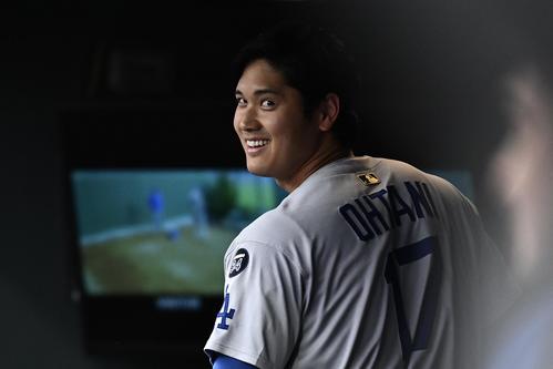 大谷翔平のオールスター戦二刀流出場はあるか…報道陣に問われた