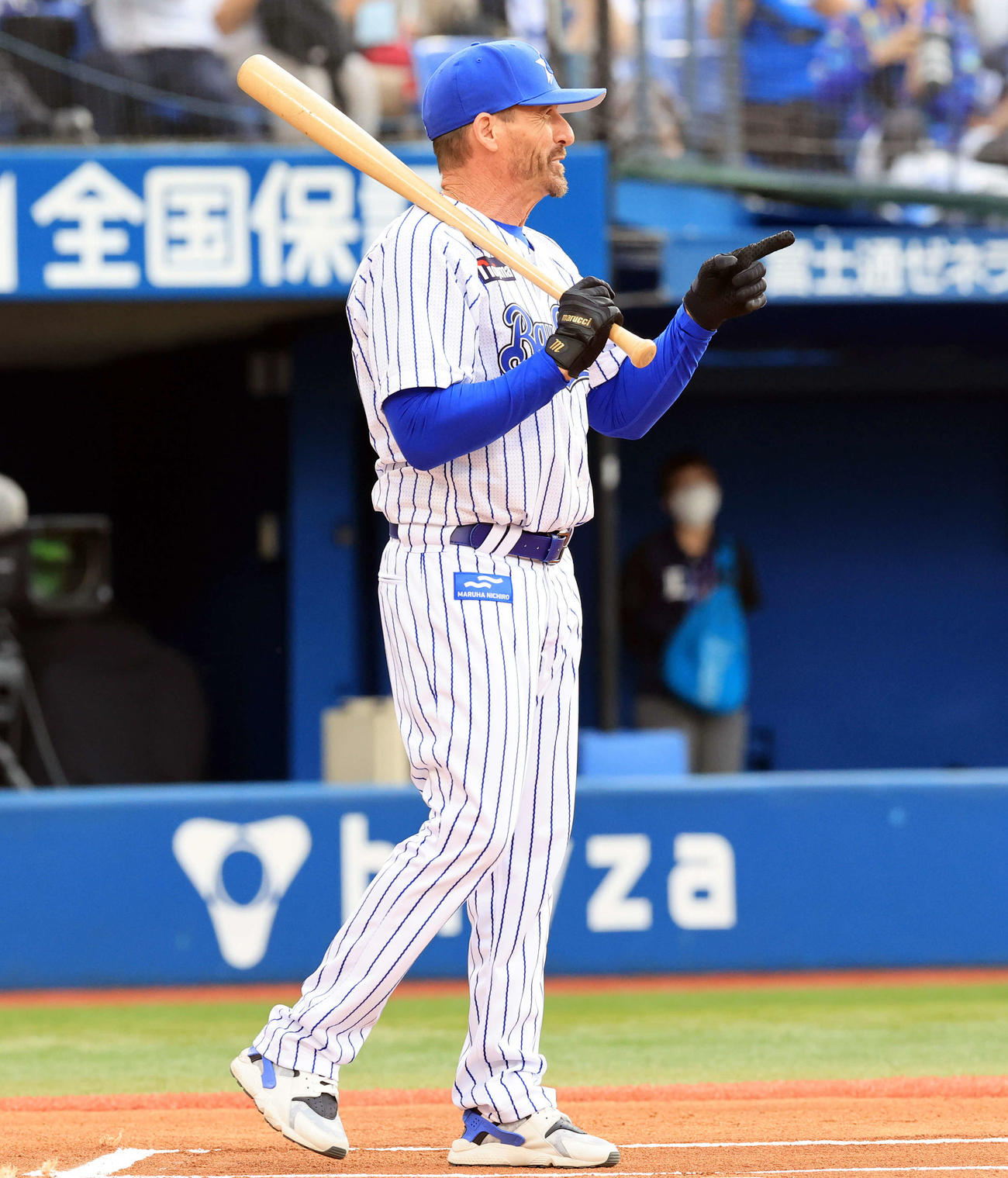 ロバート・ローズ氏（2023年6月5日撮影）
