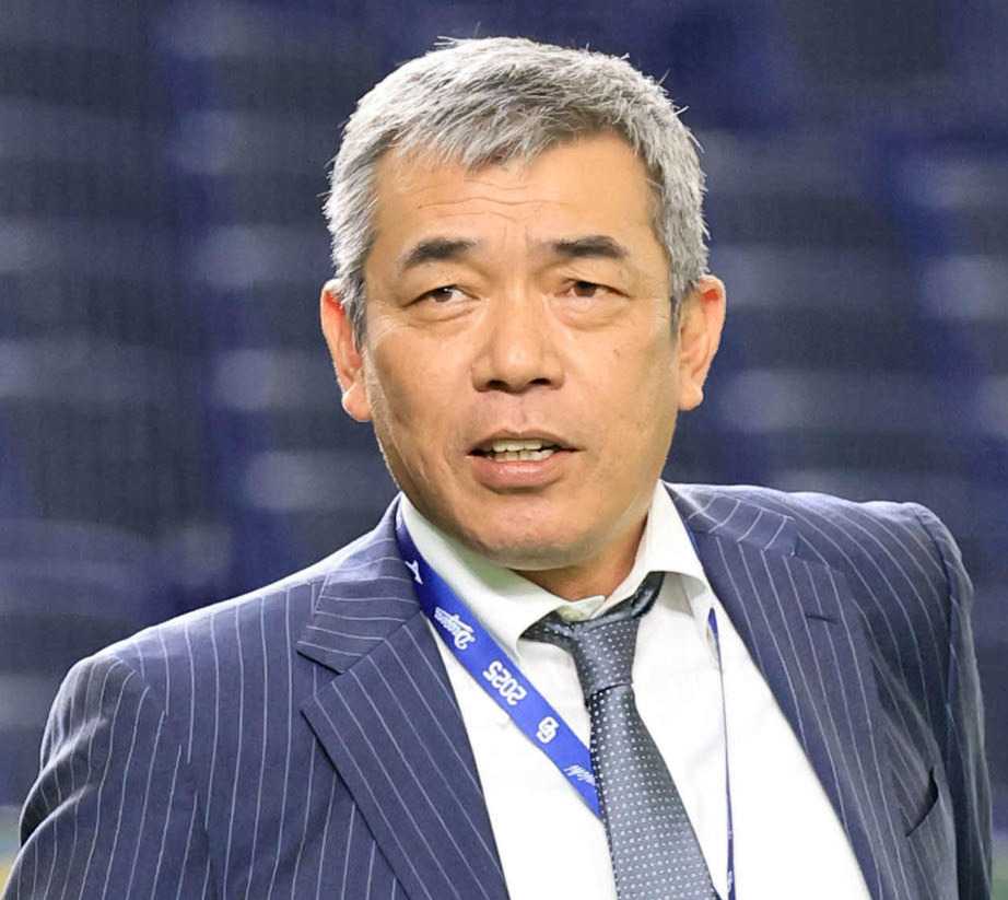 今中慎二氏（2025年4月撮影）