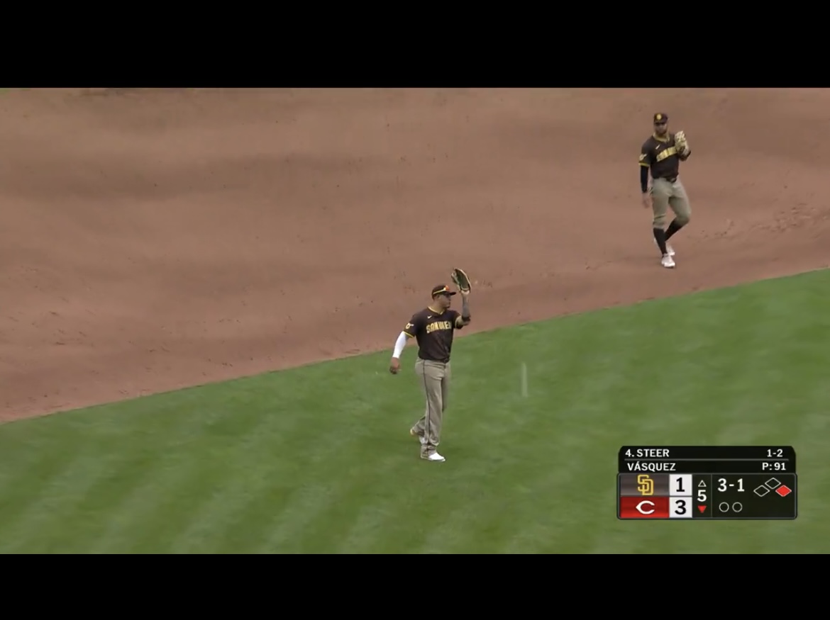 MLB公式Xから