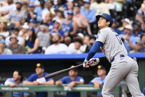 大谷翔平、得意の6月を7本塁打で終了 昨年同月の12本塁打に及ばずも