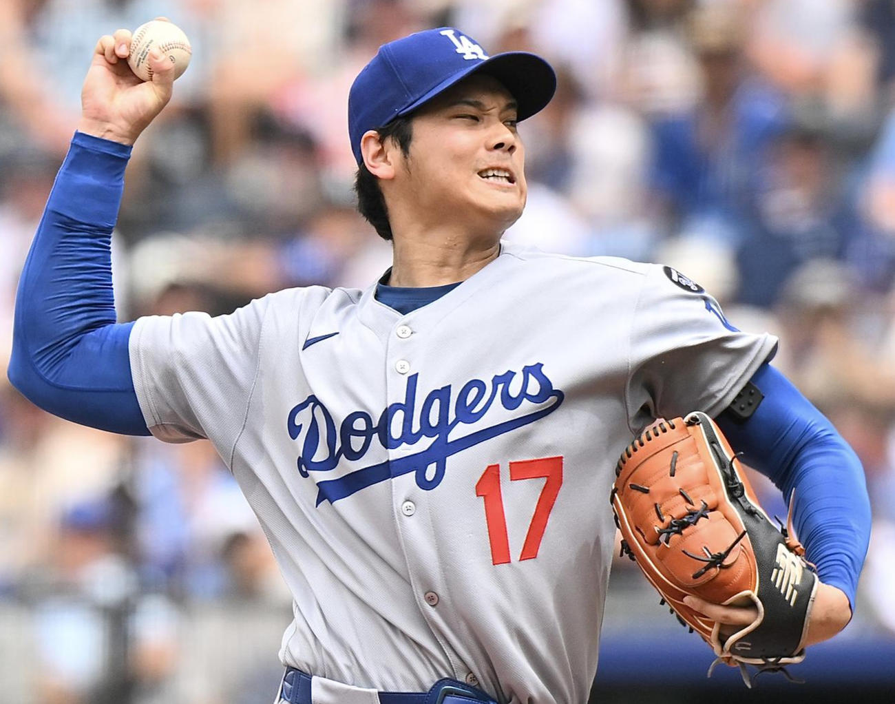 ドジャース大谷翔平（25年6月28日）