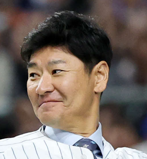 高橋尚成氏（25年3月撮影）　