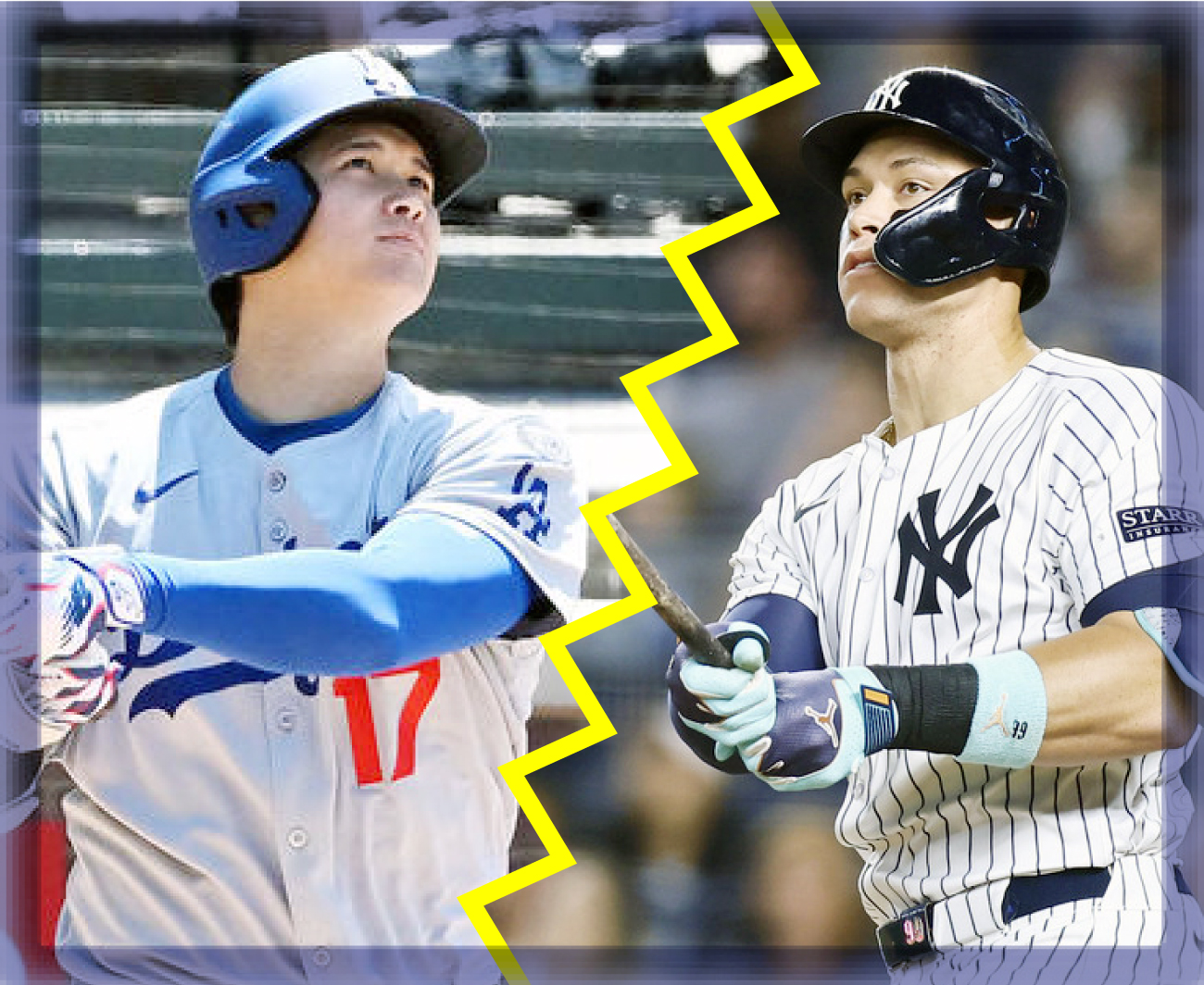 大谷とジャッジ