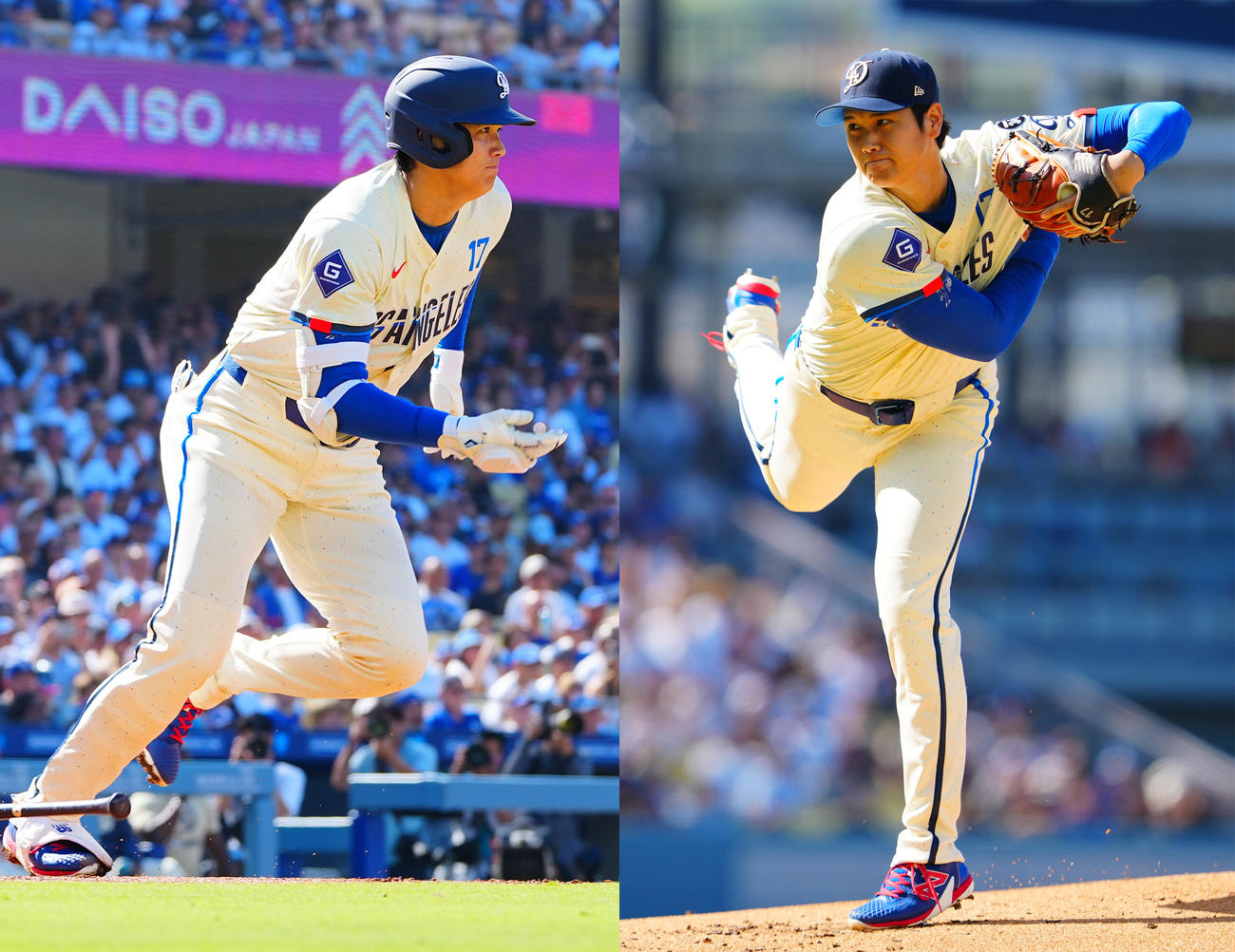 誕生日に二刀流出場した大谷翔平