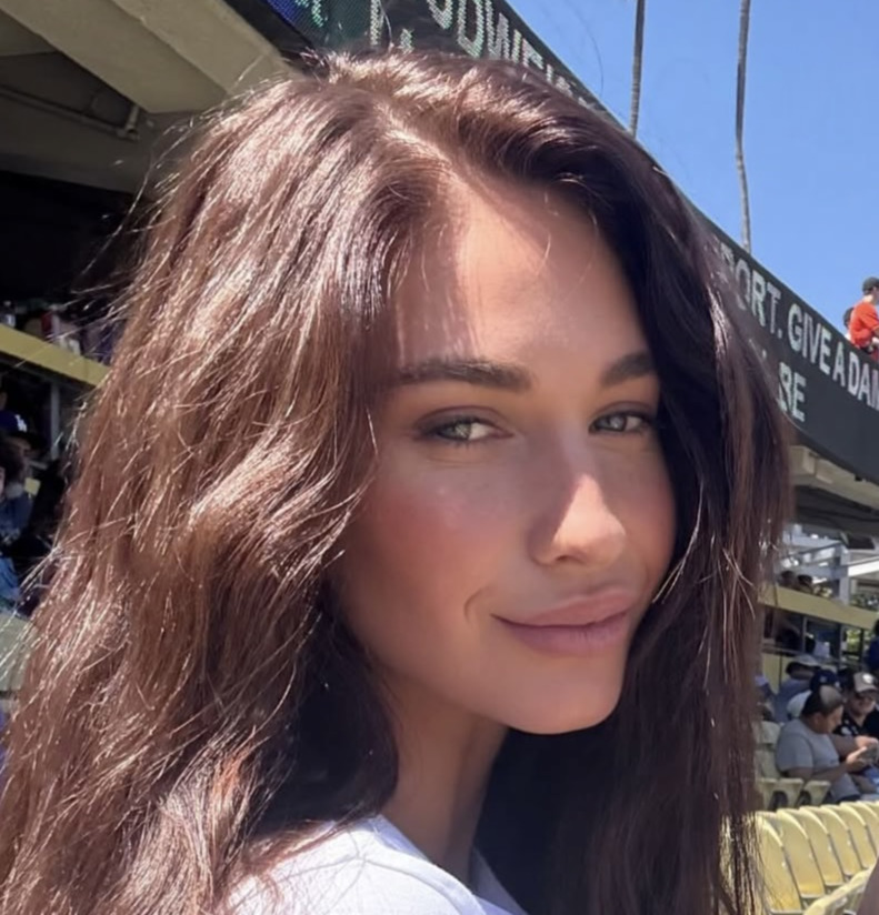 オリビア・ガーベイさんのインスタグラムから