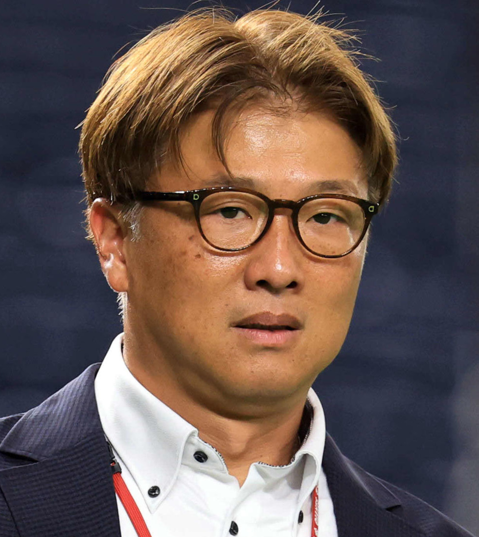 岡島秀樹氏（2025年6月撮影）