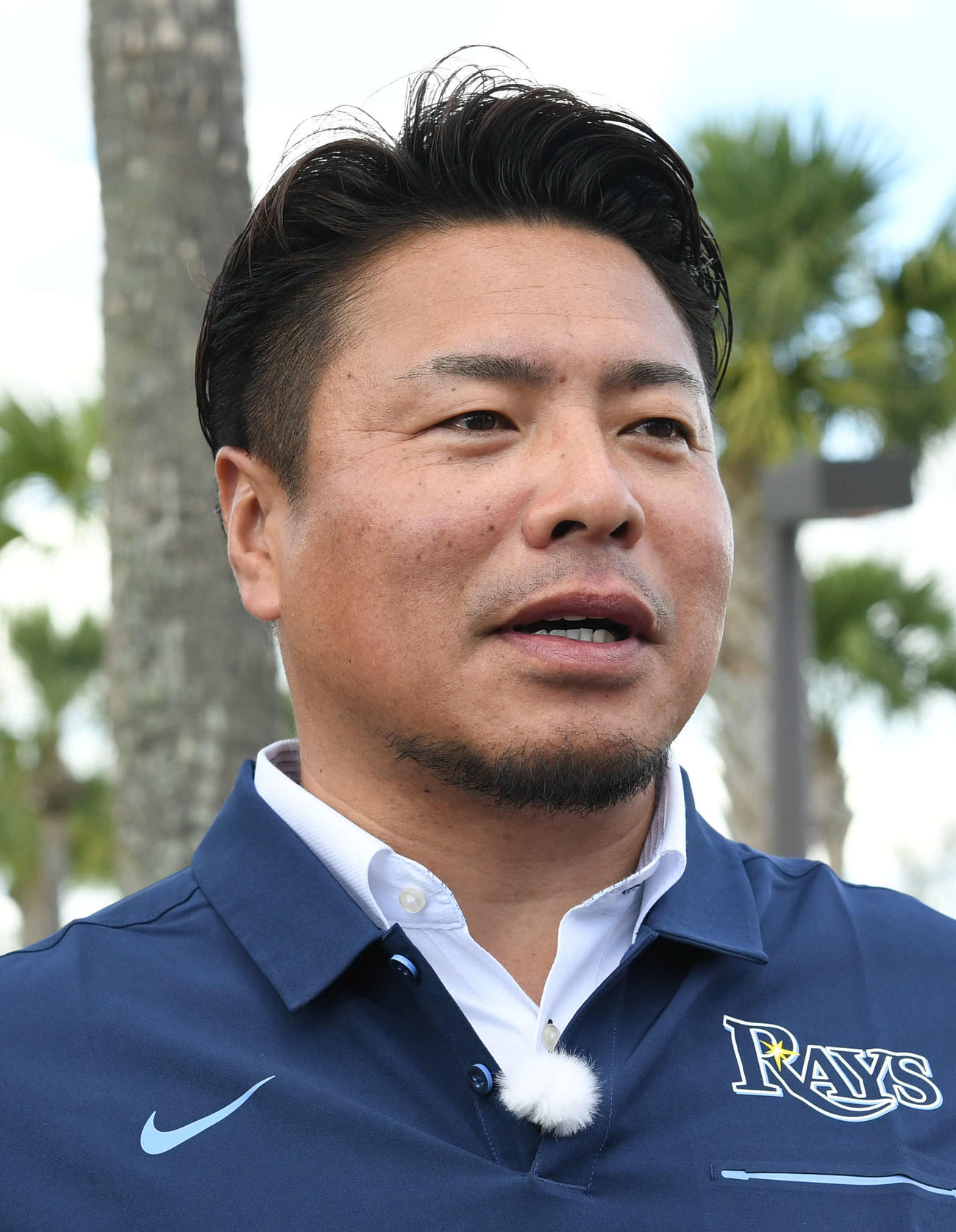 岩村明憲氏（20年2月撮影）