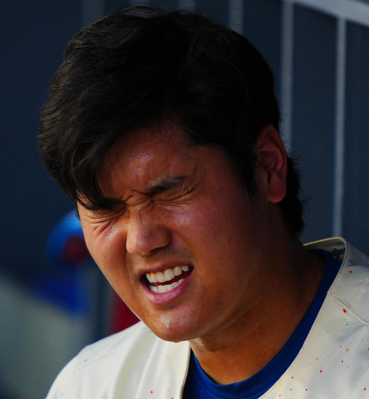 大谷翔平（2025年7月）