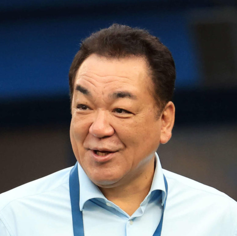槙原寛己氏（2023年9月撮影）