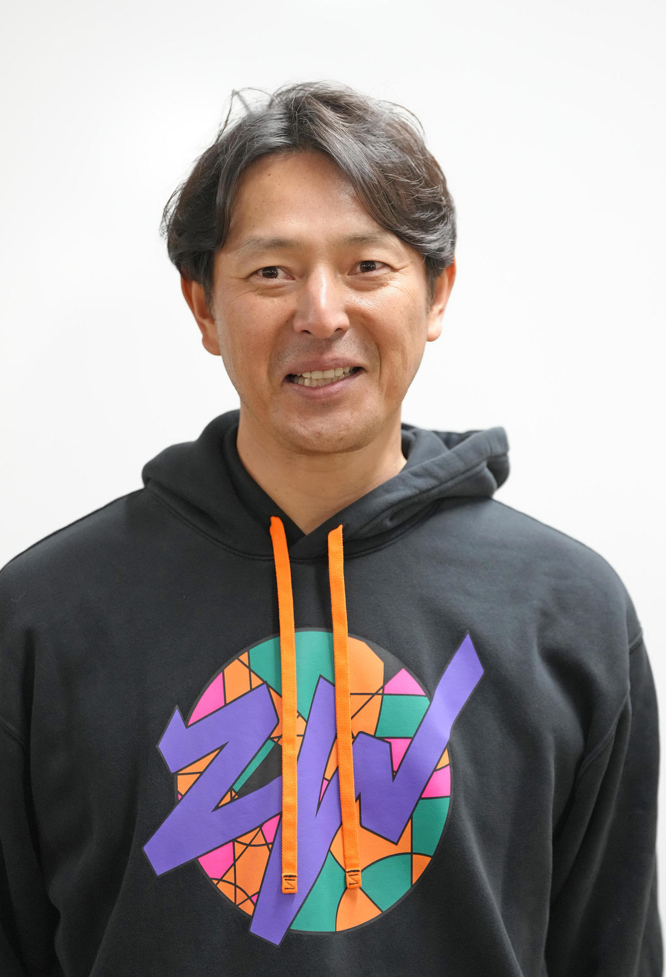 岩隈久志氏（2025年1月31日撮影）