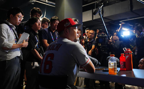 菊池雄星「1年でも長くMLBで」34歳を感じる瞬間は焼き肉のあの