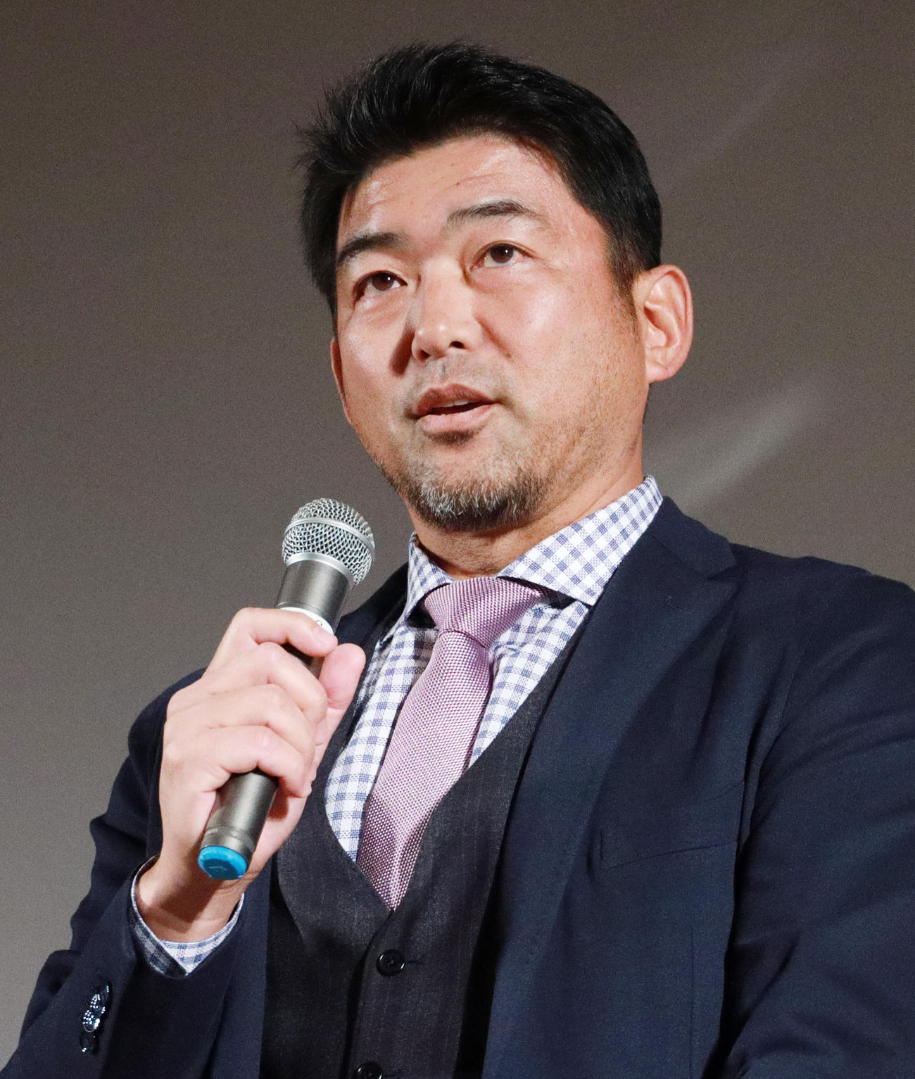 斎藤隆氏（2020年1月）