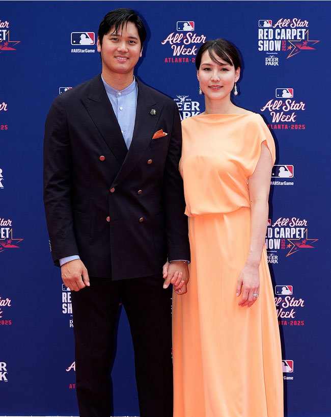 MLBの公式Ｘから