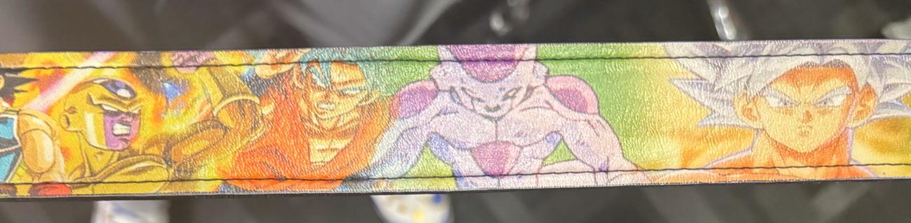 ロイヤルズの右腕エステベスがオールスター用に使ったドラゴンボール柄のベルト