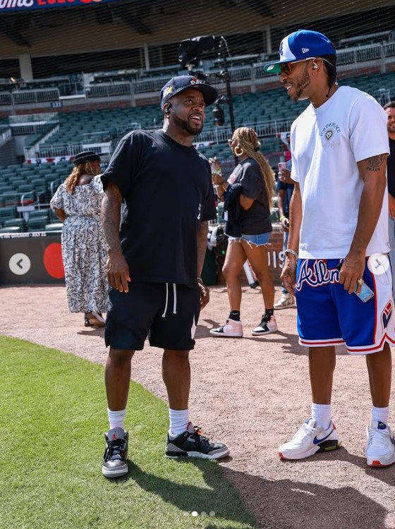 リュダクリスのインスタグラムから