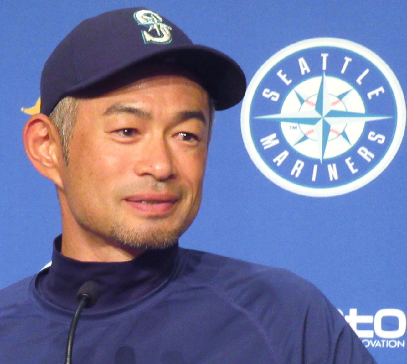 イチロー氏（2022年撮影）