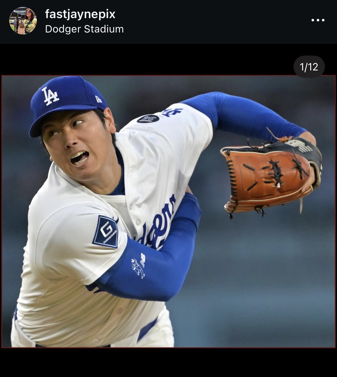 ジェーン・カミンさんのインスタグラムから