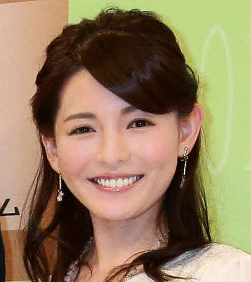 深津瑠美さん（2014年3月撮影）