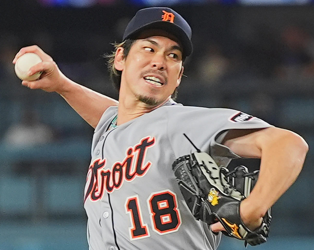 前田健太（25年3月撮影）