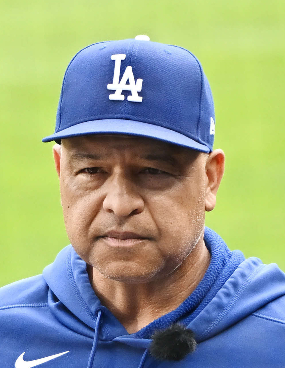 ドジャース・ロバーツ監督（2025年6月撮影）