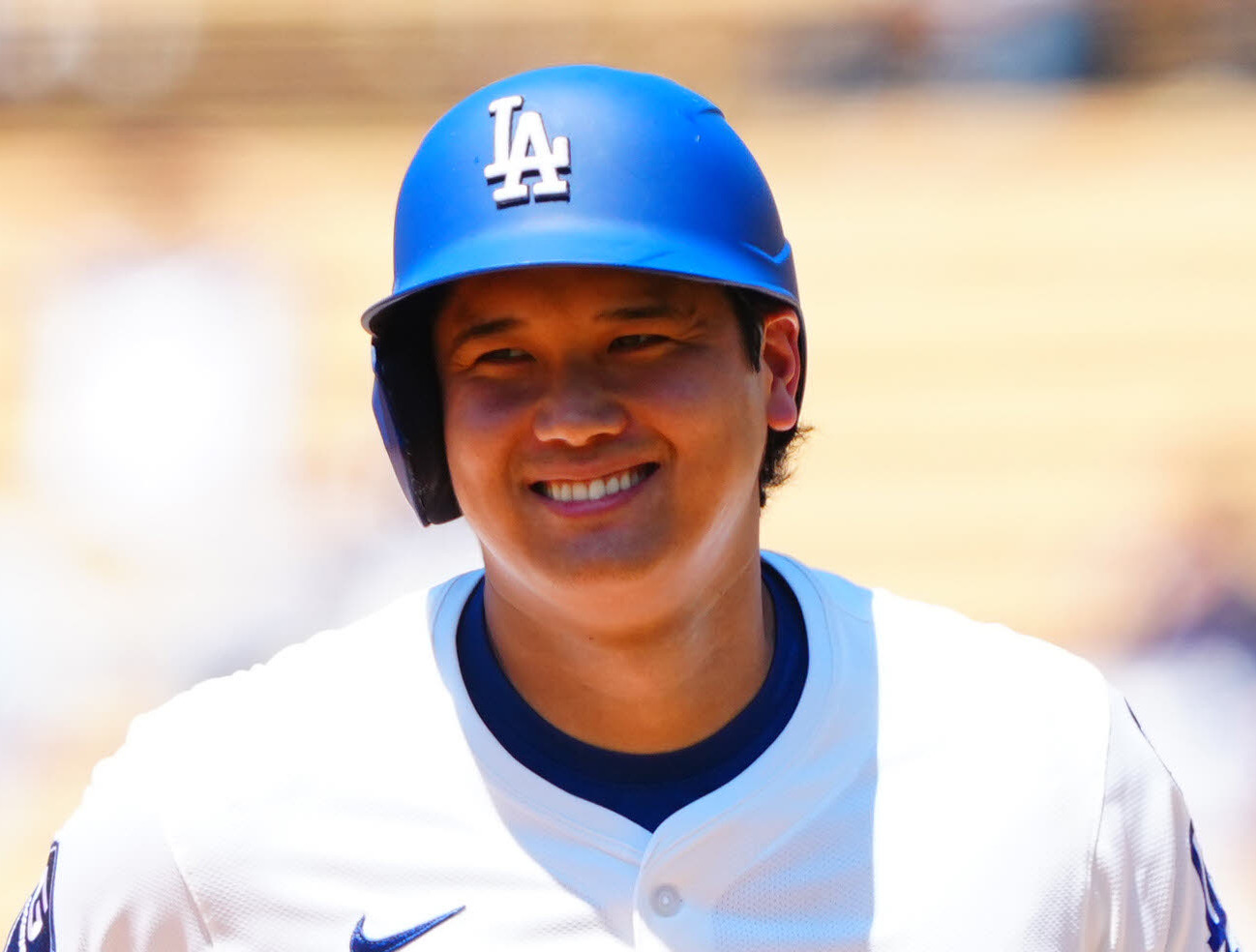 ドジャース大谷翔平（25年8月撮影）