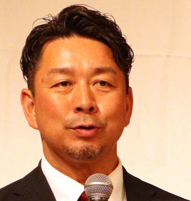 館山昌平氏（2025年4月撮影）