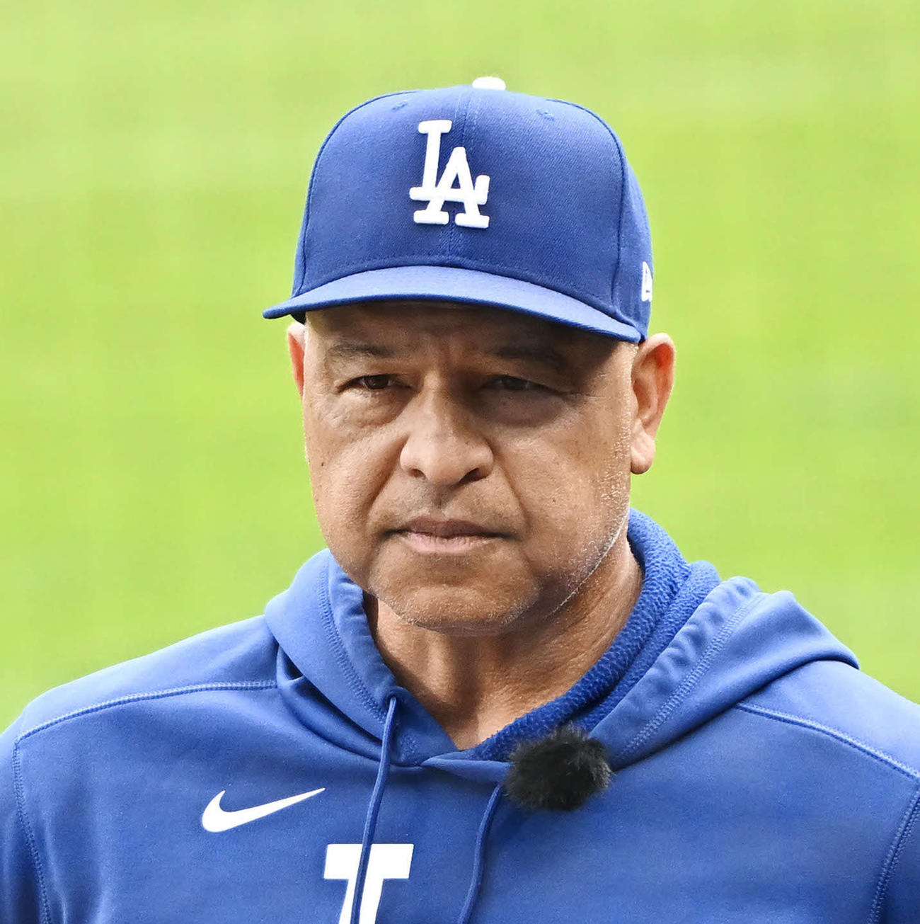 ドジャース・ロバーツ監督（2025年6月24日撮影）
