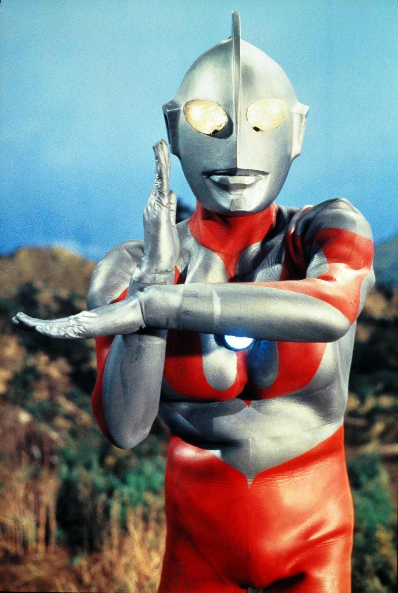 「ウルトラマン」