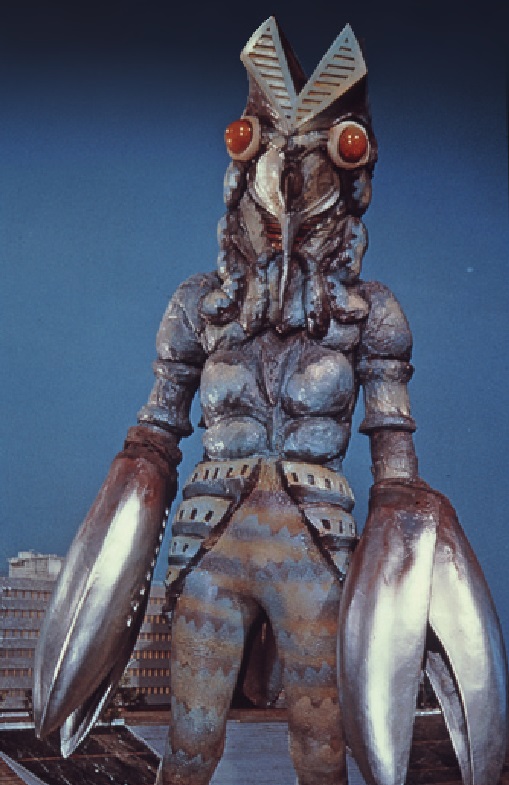 「バルタン星人」