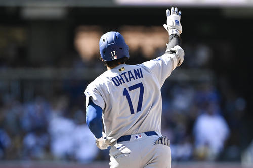 彼のプレーを見るのは」大谷翔平の45号にルーキー捕手喜び「一緒に
