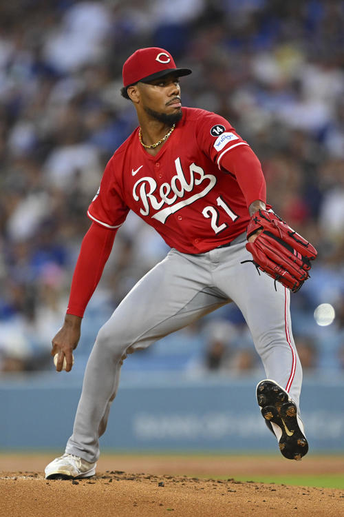 大谷翔平、メジャー屈指の剛腕から四球で好機拡大も…右腕グリーンが164
