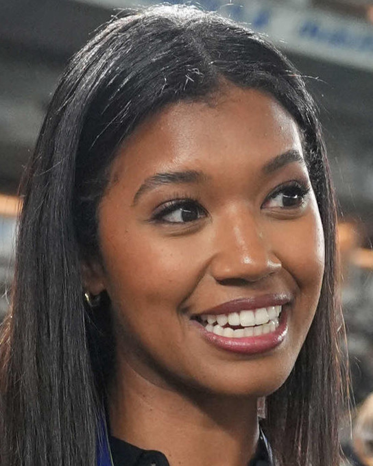 キルステン・ワトソンさん（2025年3月撮影）