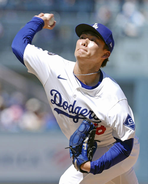 山本由伸「すごく好きです」24歳ルーキー捕手の好リードにラブコール