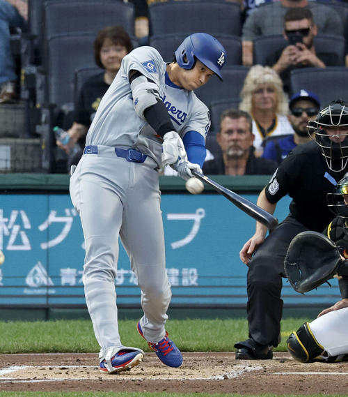 大谷翔平の最速弾、20歳学生がキャッチ！「みんなが叫んで」193キロに