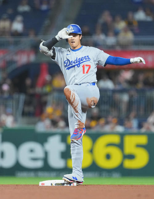 大谷翔平、歴史的46号ソロ＆2本の二塁打で2打点も「なおド」次戦は