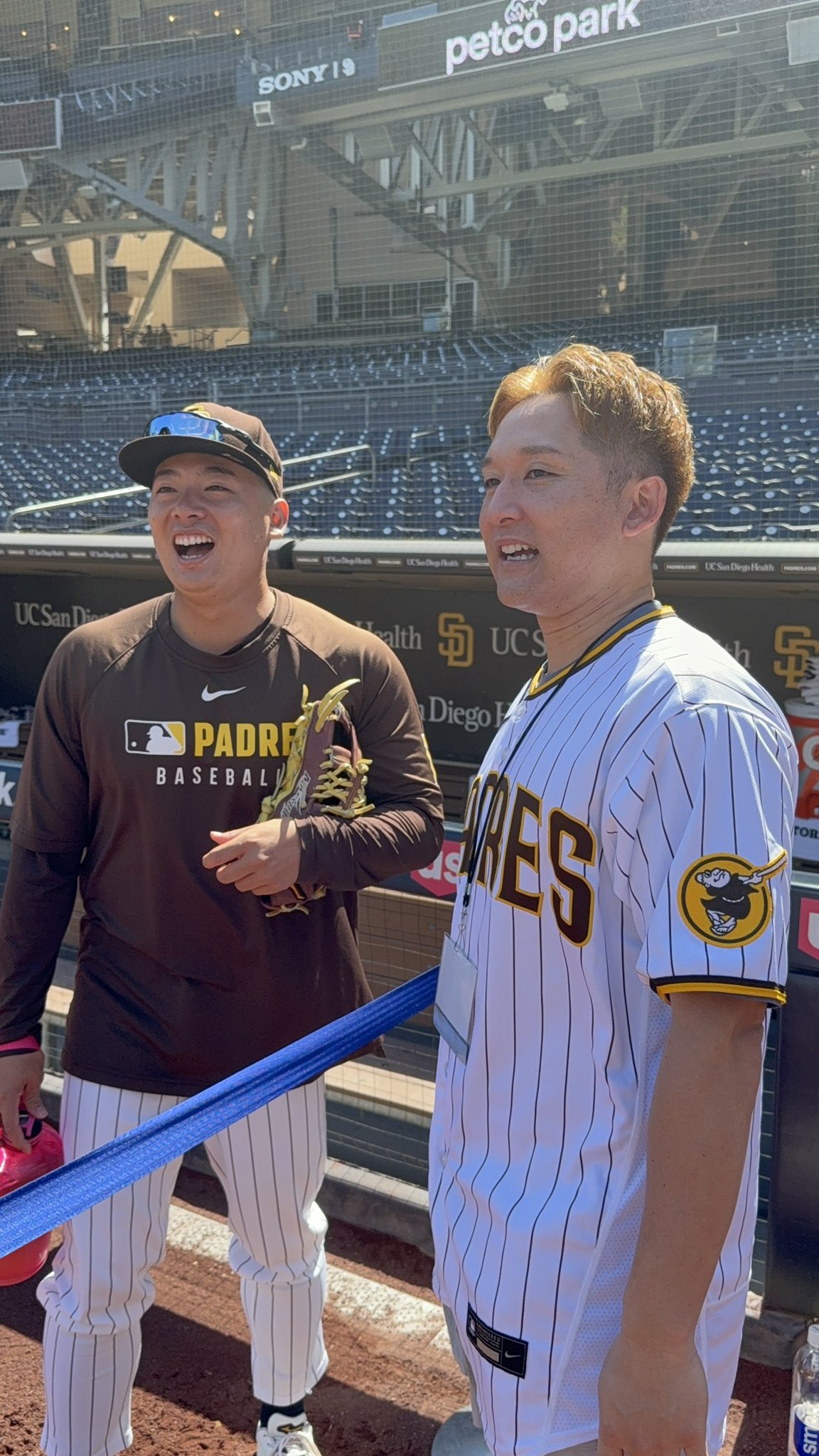 杉谷拳士氏のXから