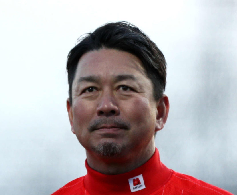 館山昌平（2025年3月）
