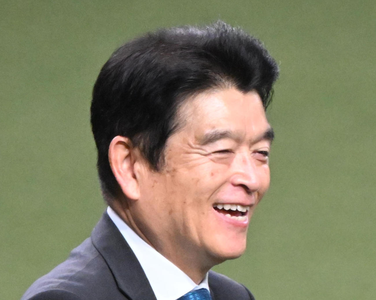 小早川毅彦氏（2024年5月撮影）