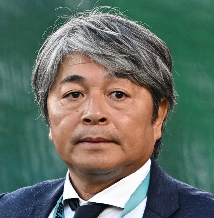 武田一浩氏（2023年10月撮影）