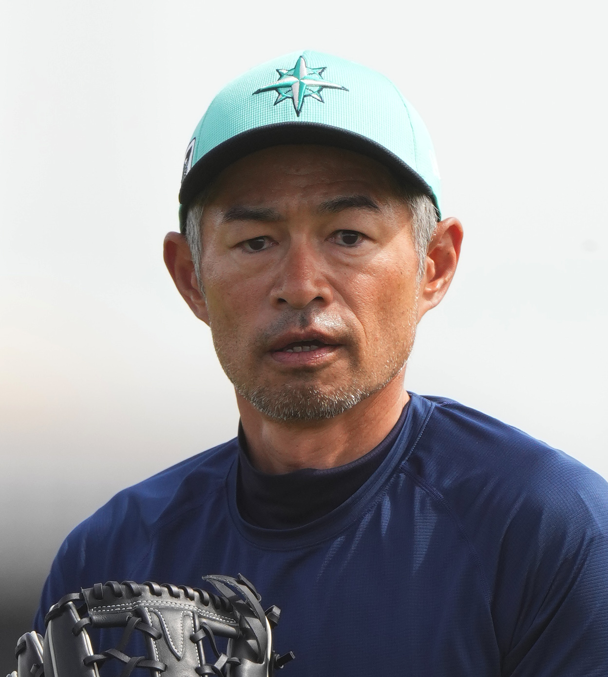 イチロー氏（2025年3月17日撮影）