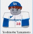 ドジャース公式インスタグラムから