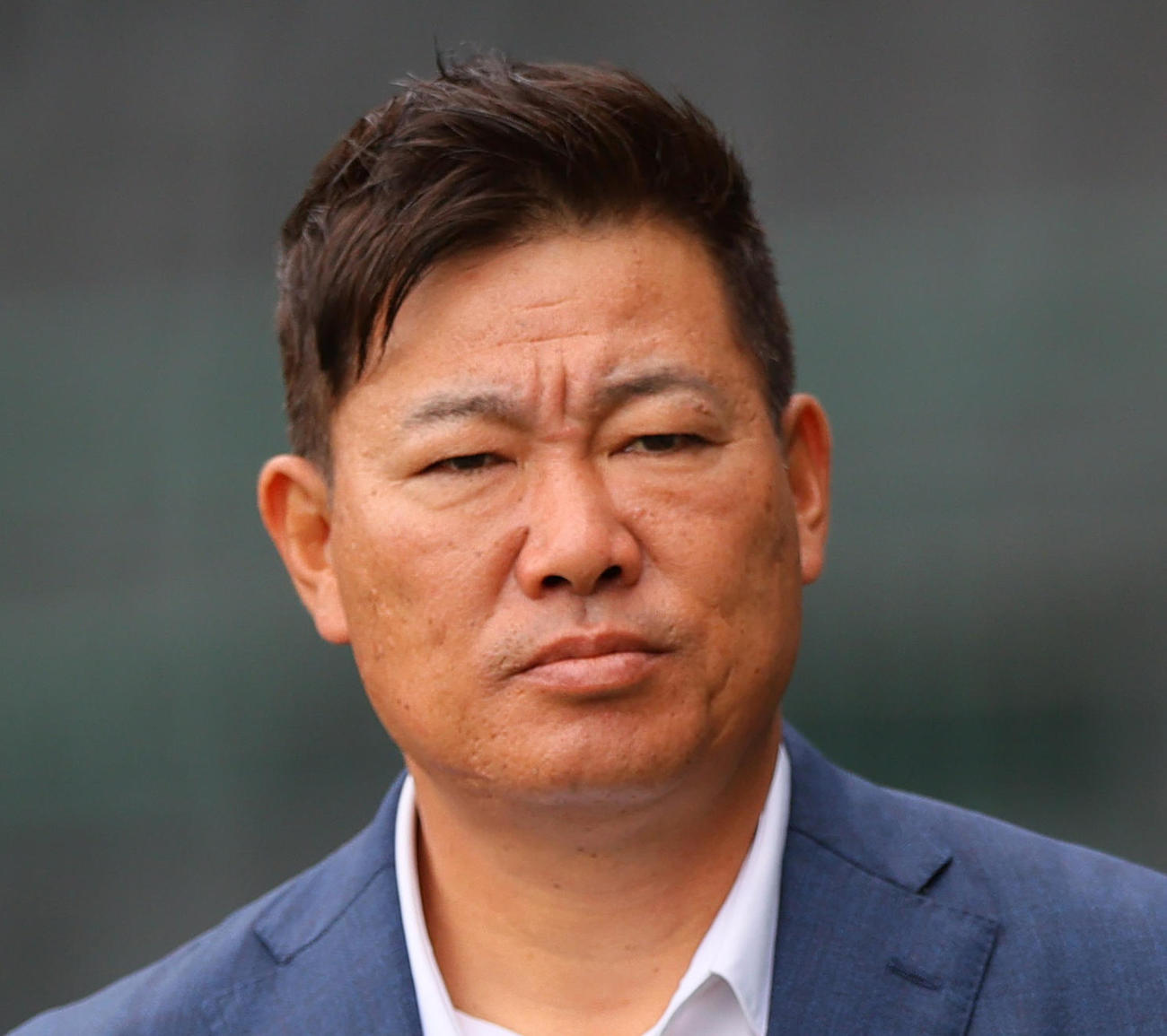 福留孝介氏（2025年4月撮影）