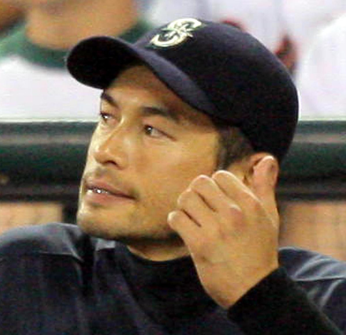 イチロー（2009年6月撮影）