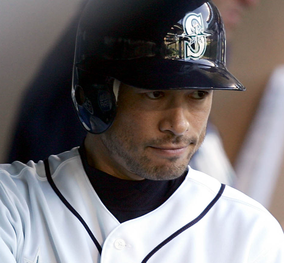 イチロー（2009年9月撮影）