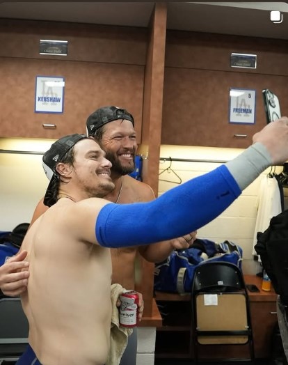 キケ・ヘルナンデスのインスタグラムから