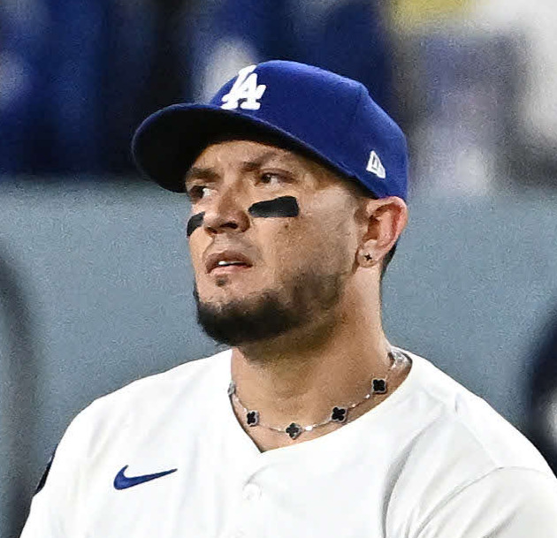 ミゲル・ロハス（2025年5月撮影）